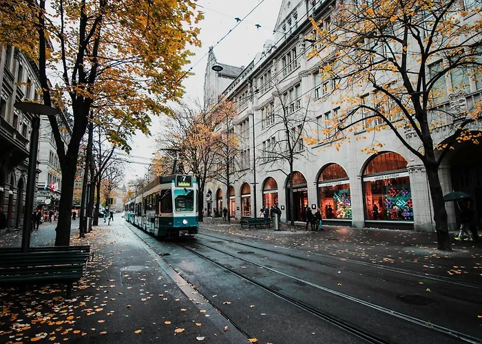 Roombach Hotel Budapest Center